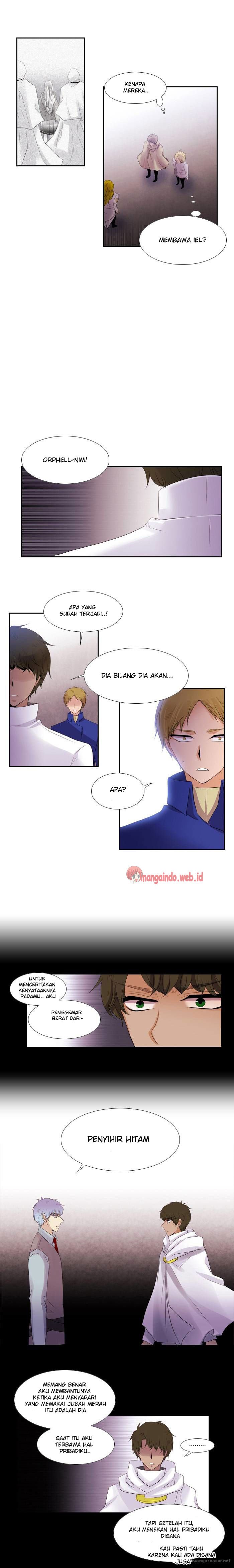 Black Haze chapter 120 halaman 12
