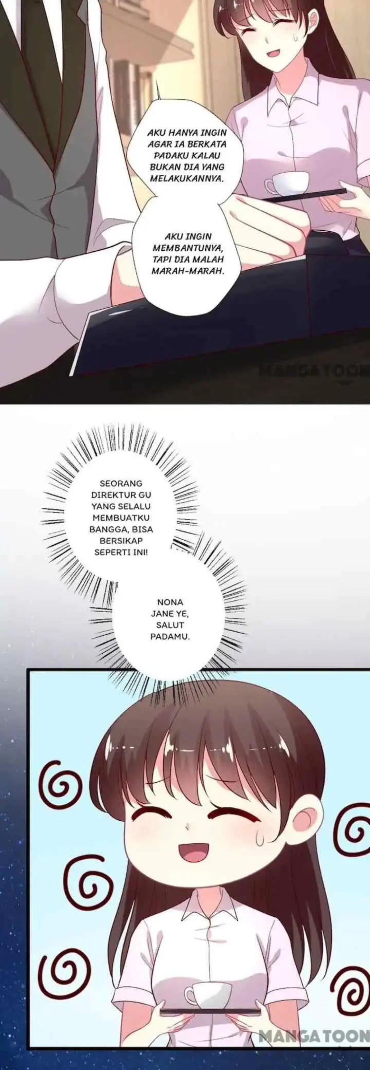 Cost of Being Famous (A-List) chapter 85 halaman 8