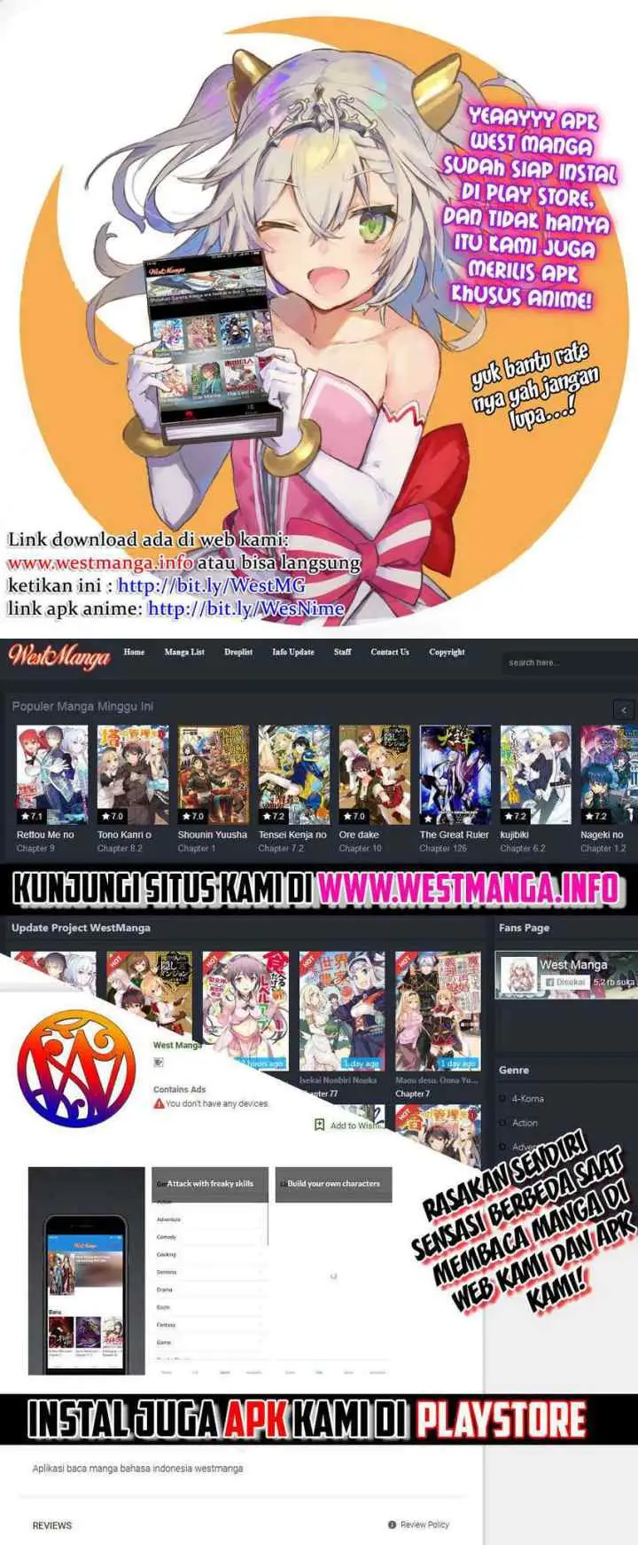 Kuro no Souzou Shoukanshi chapter 22 halaman 11