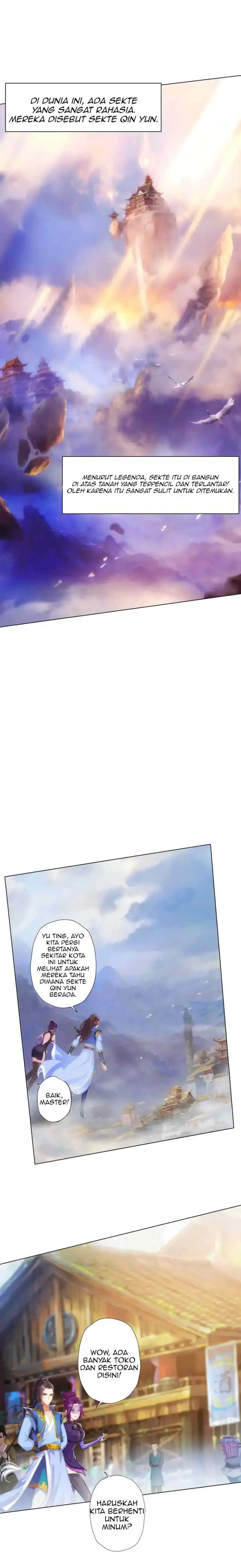 Lang Huan Library chapter 41 halaman 4