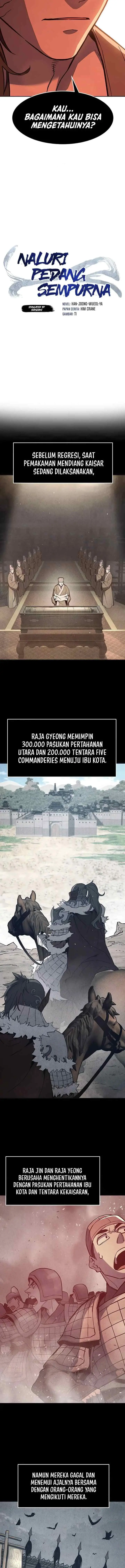 Absolute Sword Sense chapter 157 halaman 8