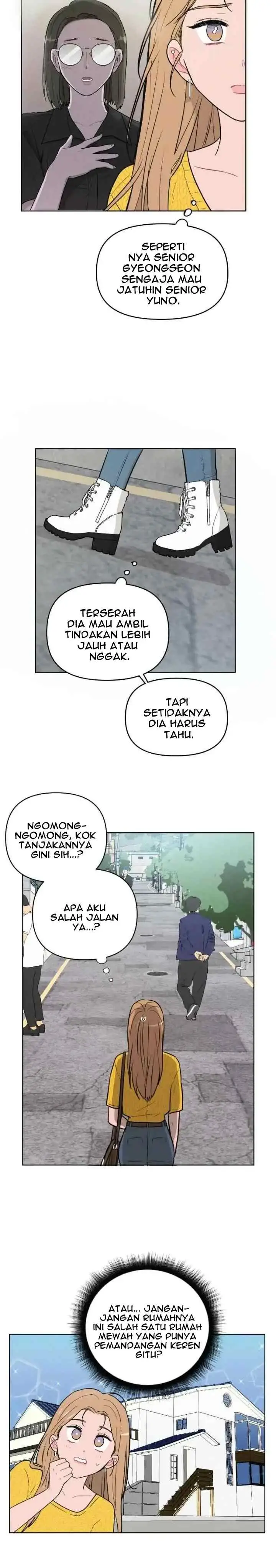 Pitiful Us chapter 22 halaman 12