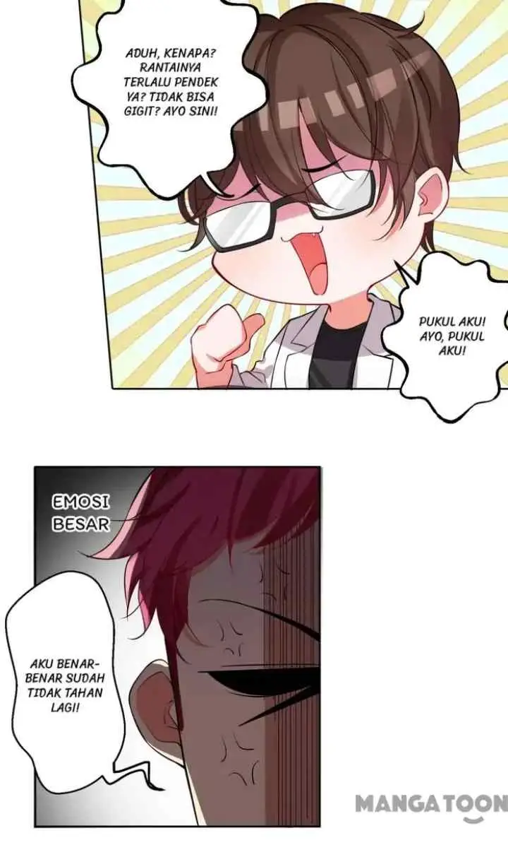 Fairy Match-Maker's Mortal Lover chapter 13 halaman 13