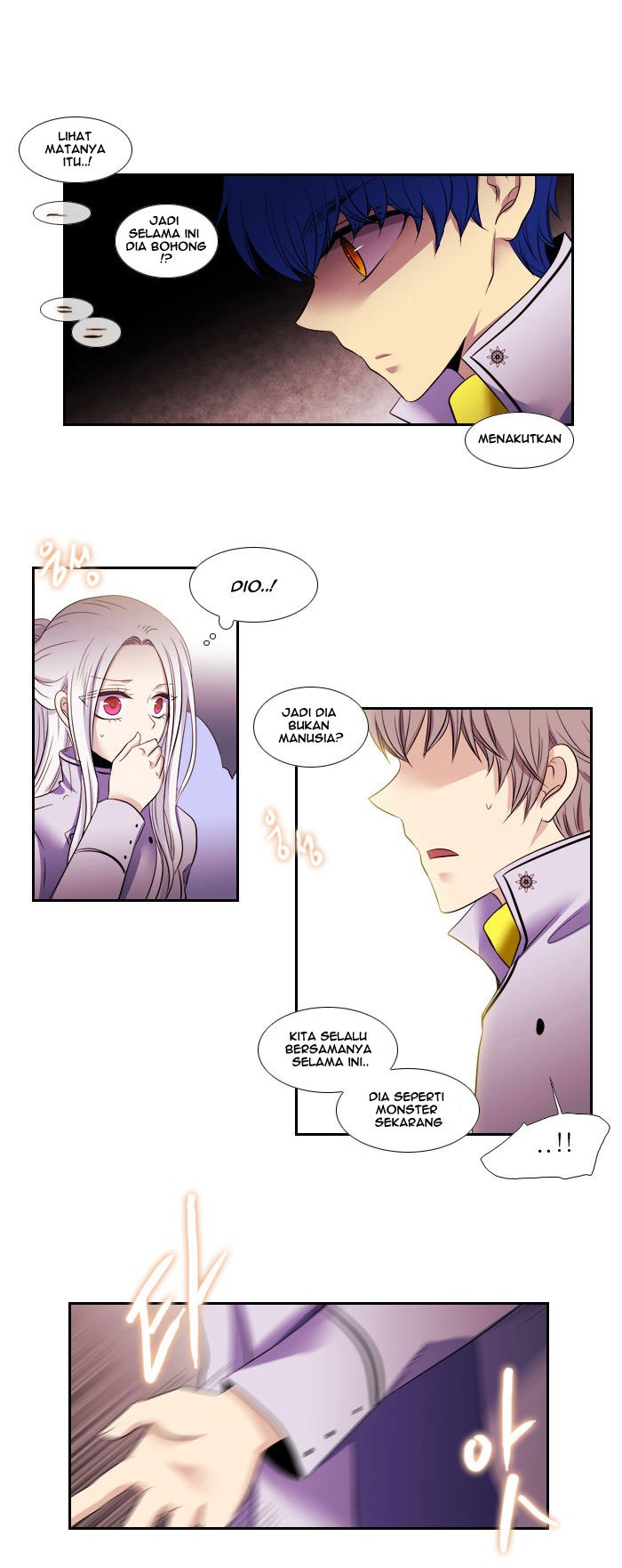 Black Haze chapter 86 halaman 9