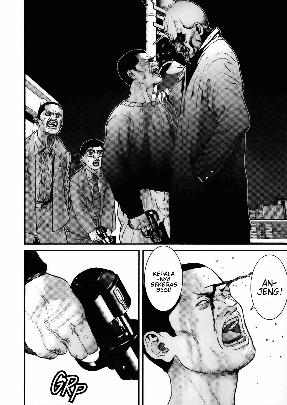 Gantz chapter 10 halaman 10