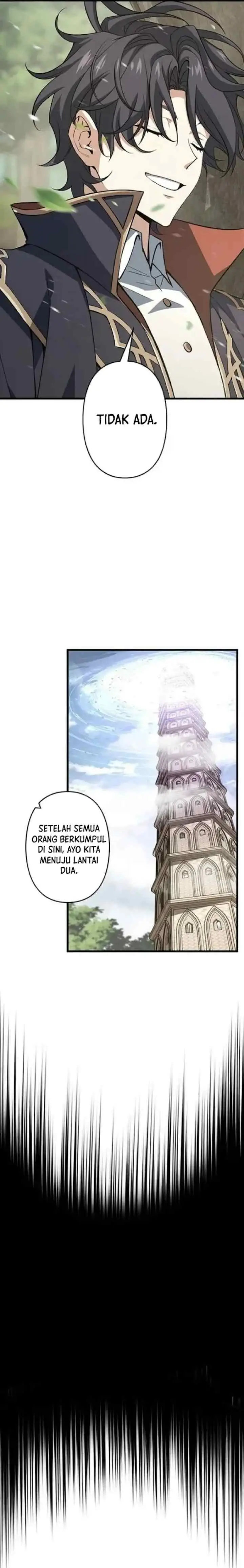 Supreme Academy Genius chapter 41 halaman 10
