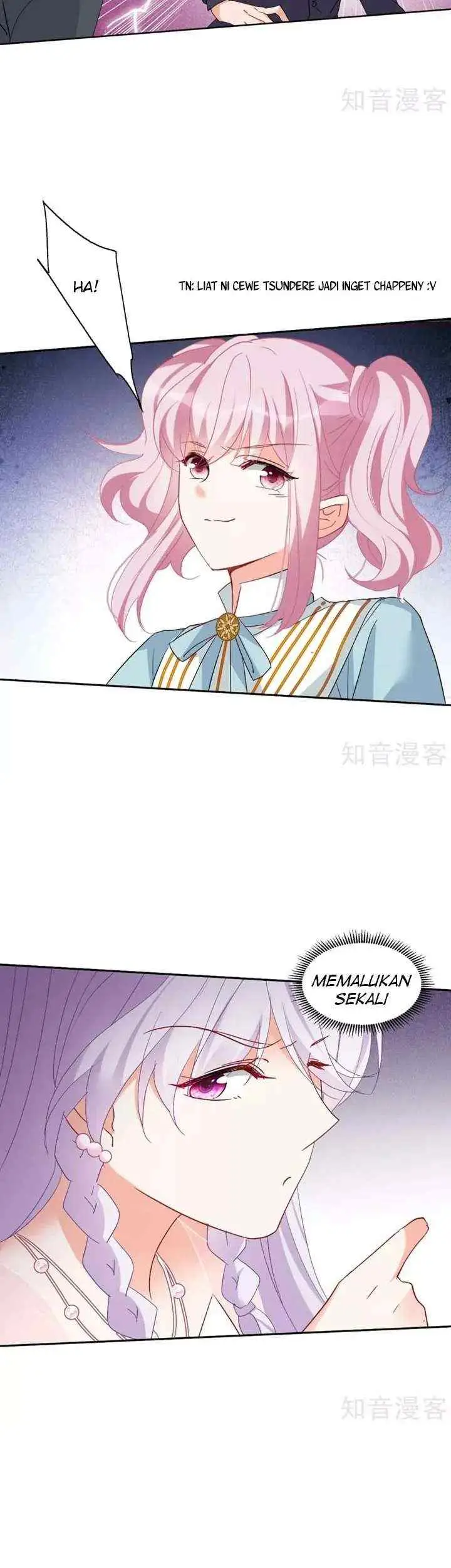 She Is Coming, Please Get Down chapter 28.1 halaman 17