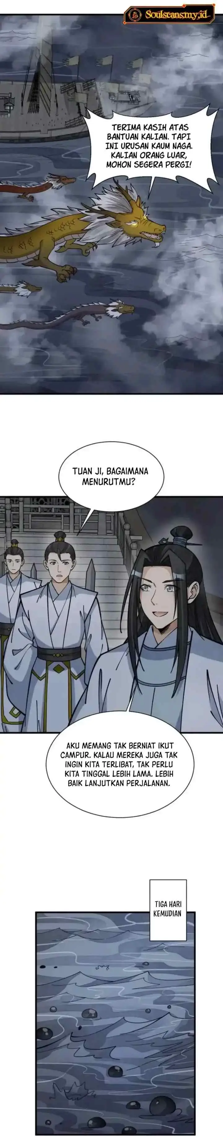 Lanke Special Destiny chapter 262 halaman 13