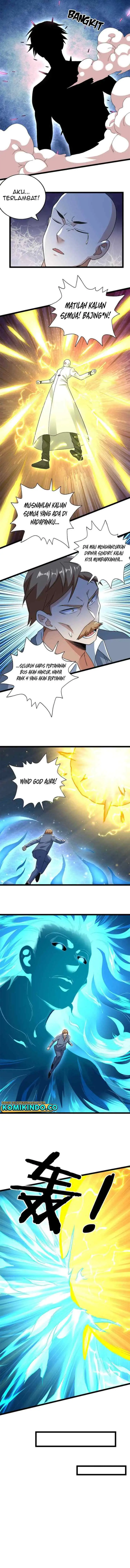 I Can Snatch 999 Types of Abilities chapter 168 halaman 6