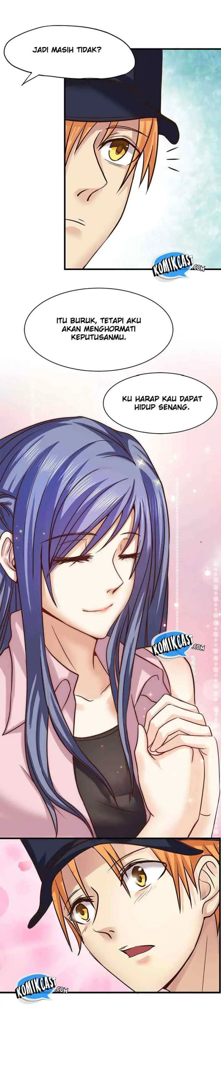 First Rate Master chapter 9 halaman 14