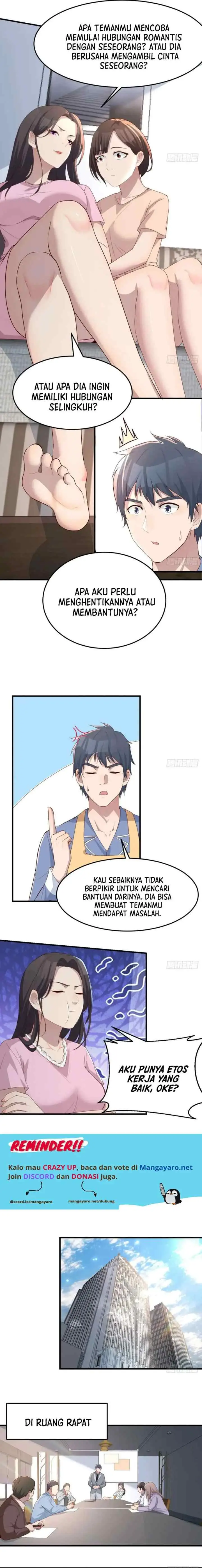 I Have Twin Girlfriends chapter 168 halaman 6