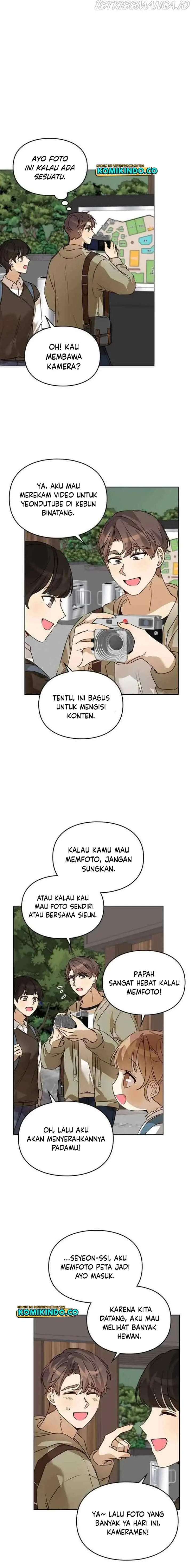 I Become a Fool When It Comes to My Daughter chapter 37 halaman 4