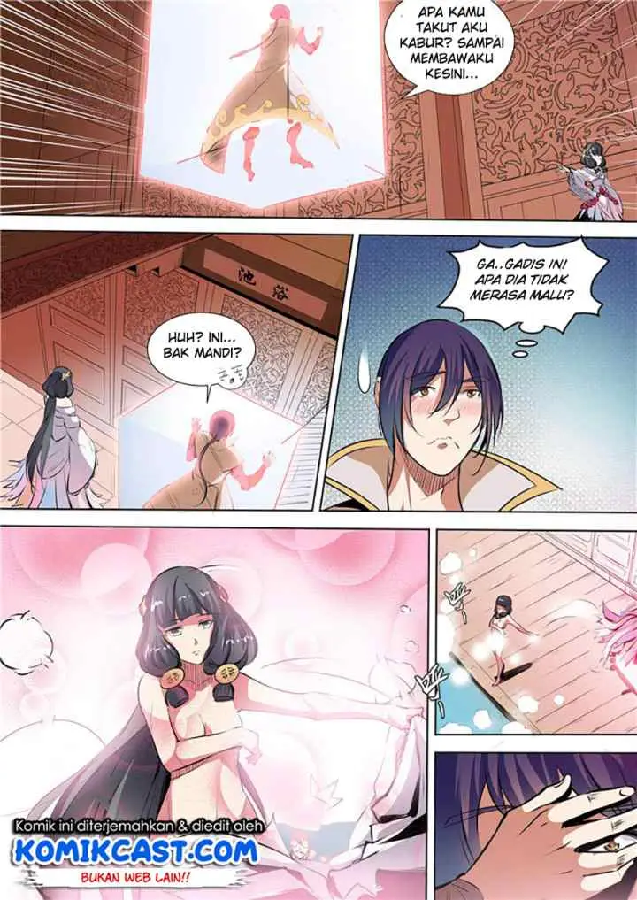 Apotheosis chapter 34 halaman 7