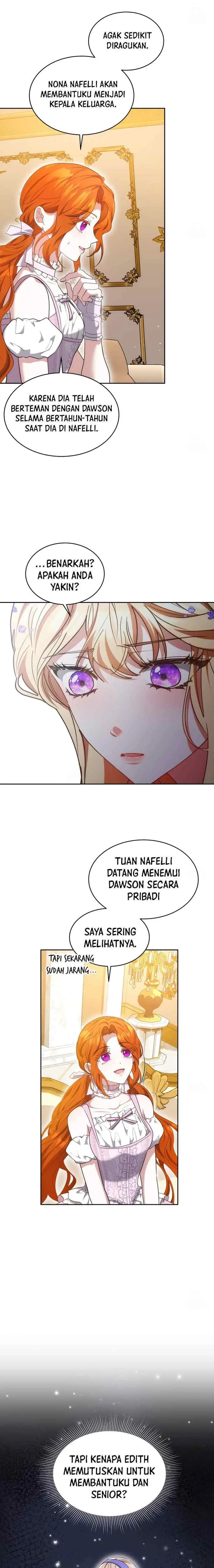 I'm a Stepmother, It's So Easy to Avoid Death chapter 36 halaman 6