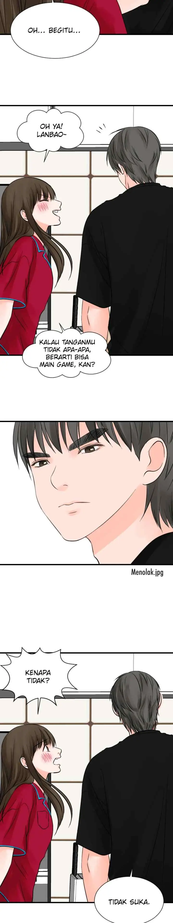 One + One (Bao A) chapter 42 halaman 7