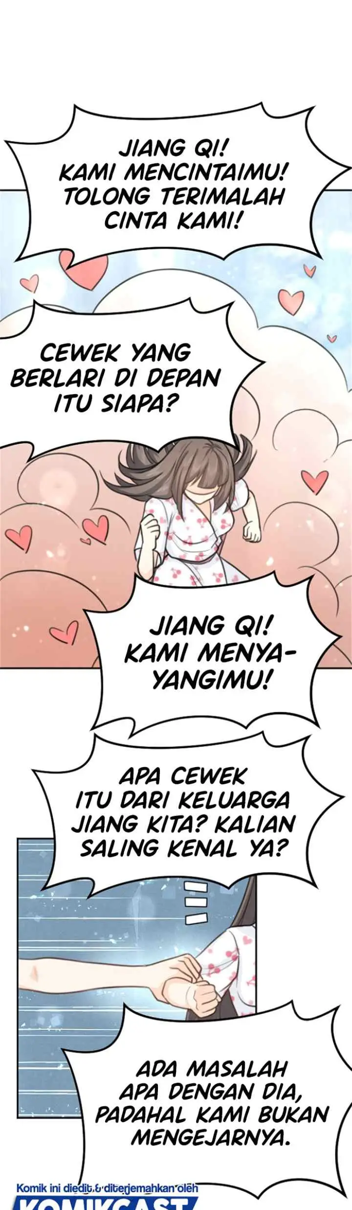 Sweet Heart of Girl chapter 13 halaman 12
