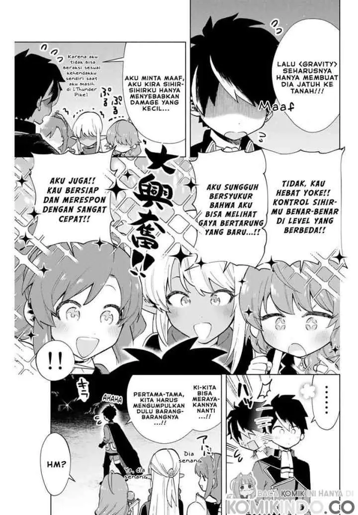 A Rank Party wo Ridatsu Shita Ore wa, Moto Oshiego Tachi to Meikyuu Shinbu wo Mezasu chapter 6 halaman 9