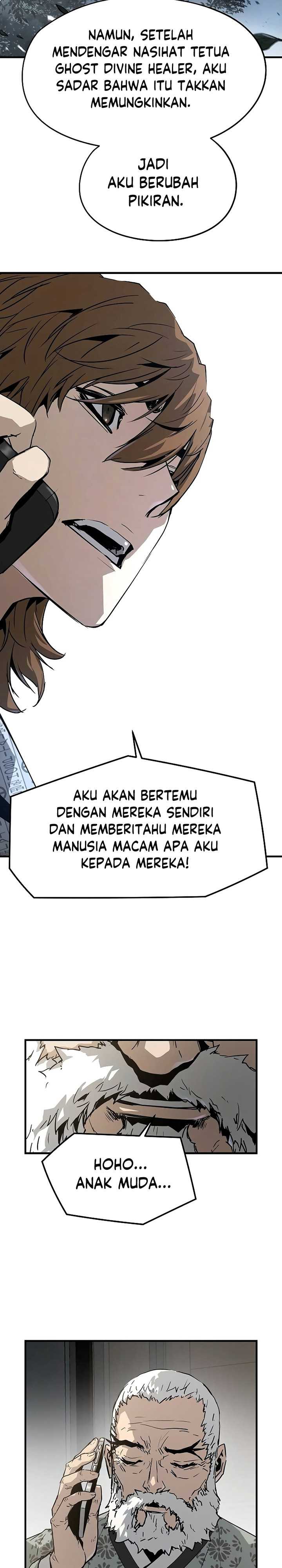 The Breaker Eternal Force chapter 100 halaman 15