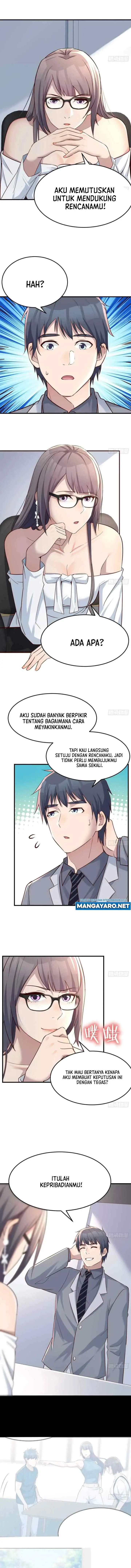 I Have Twin Girlfriends chapter 155 halaman 4