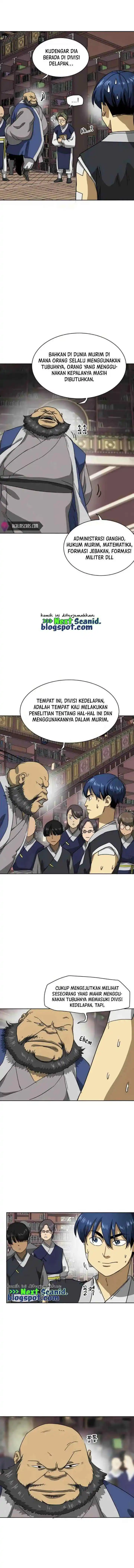 Infinite Level Up in Murim chapter 94 halaman 11