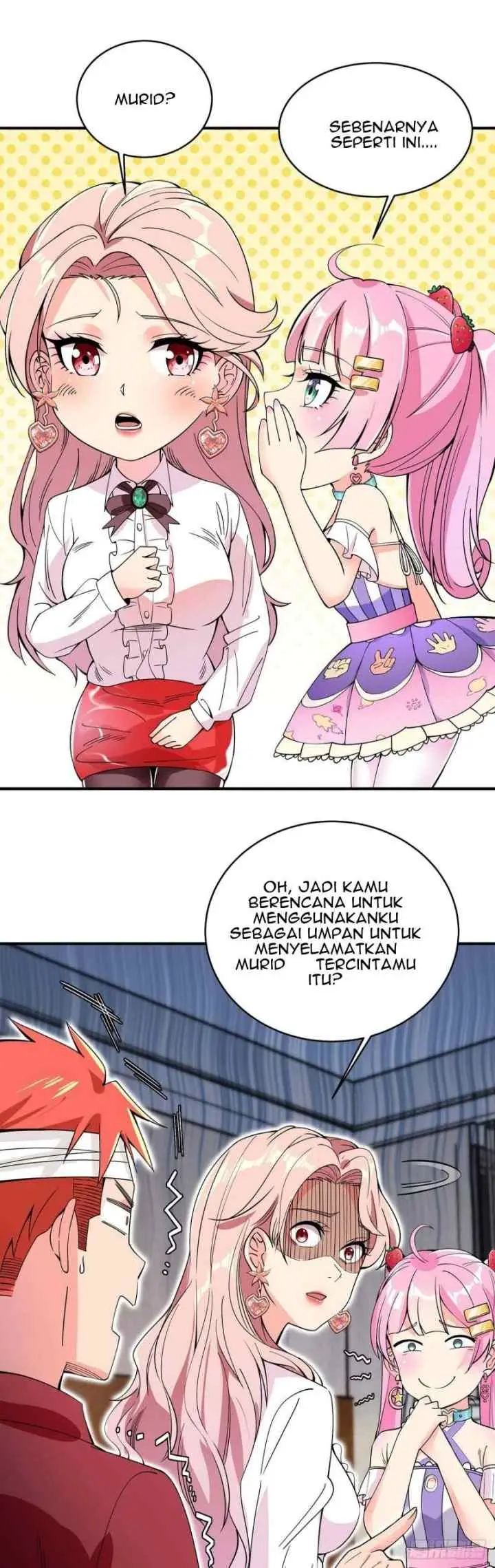 Dianfeng chapter 41 halaman 16