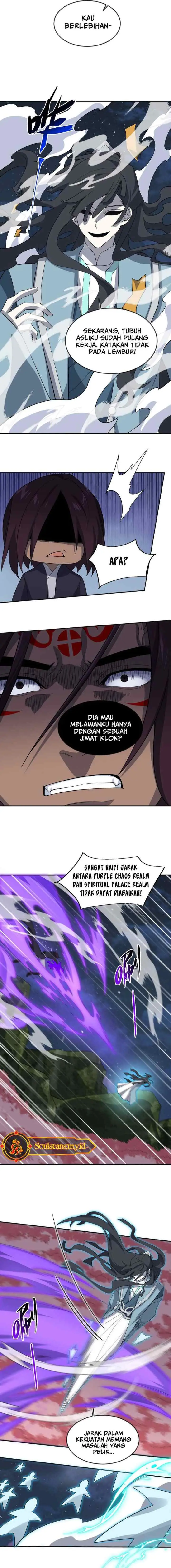 I Work Nine To Five In The Immortal Cultivation World chapter 47 halaman 4
