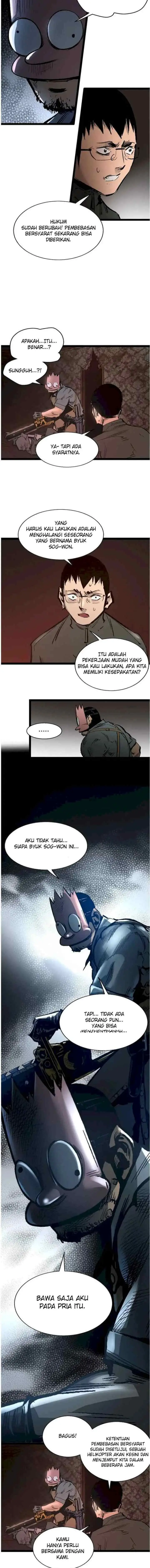 The Un-Comparable chapter 38 halaman 10