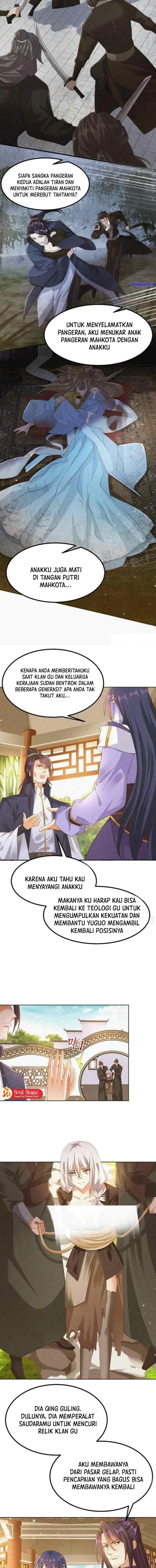 Forced To Become the Villain's Son-in-law chapter 276 halaman 4