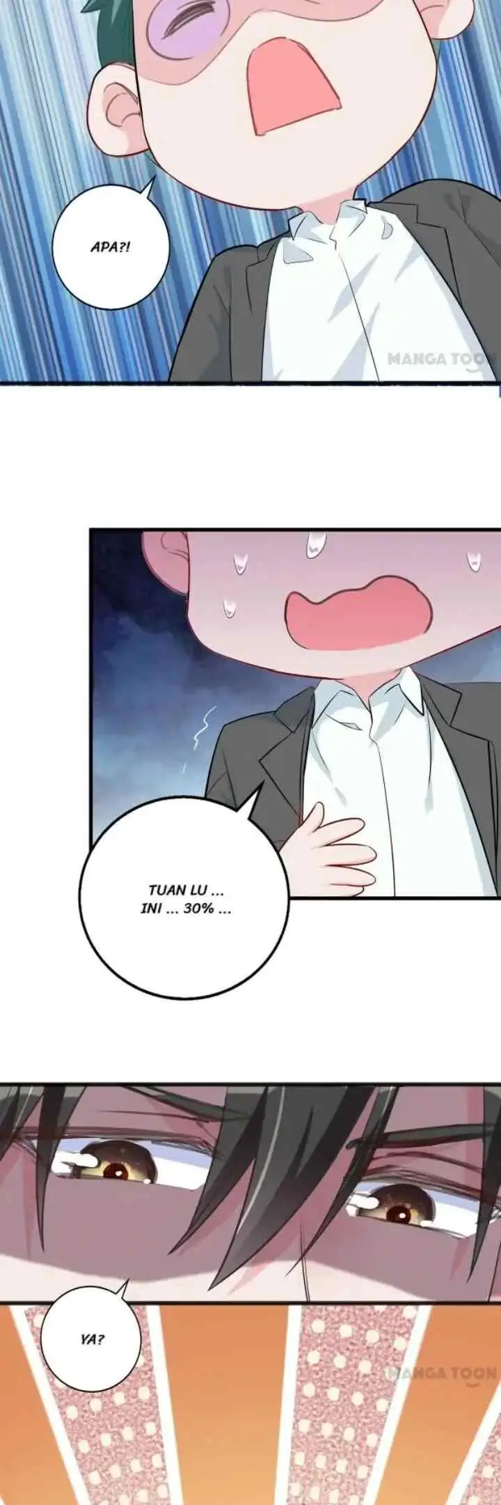 Daddy's Persona Has Collapsed! chapter 25 halaman 6