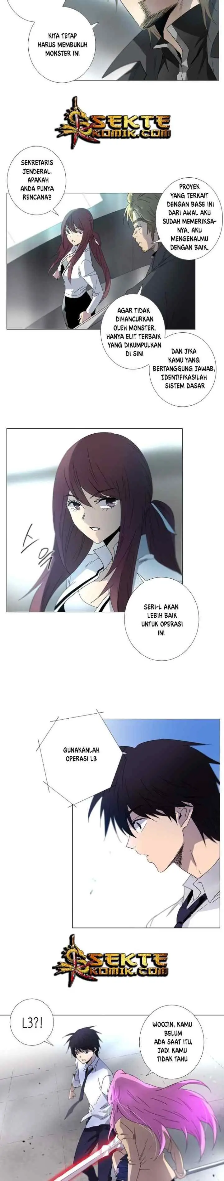 Heaven Soul chapter 30 halaman 8