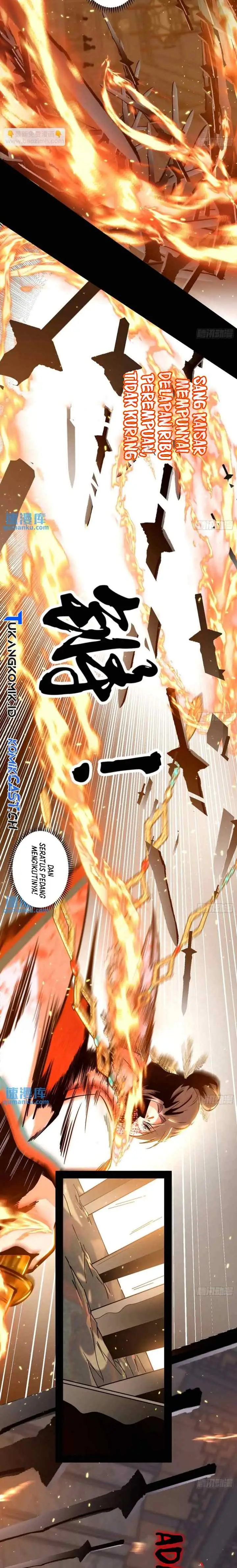 I'm An Evil God chapter 413 halaman 11