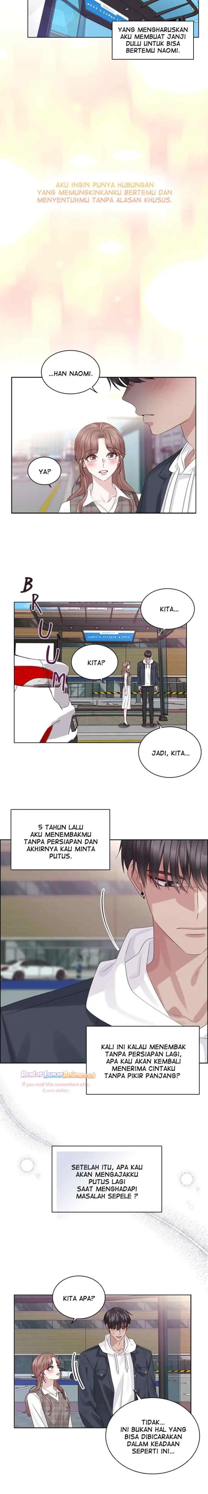 My Exes Fell For Me chapter 52 halaman 4