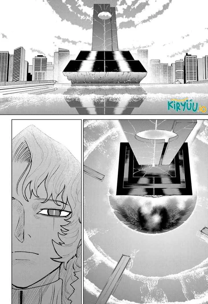 Chiyoku no Karyuudo chapter 25 halaman 17