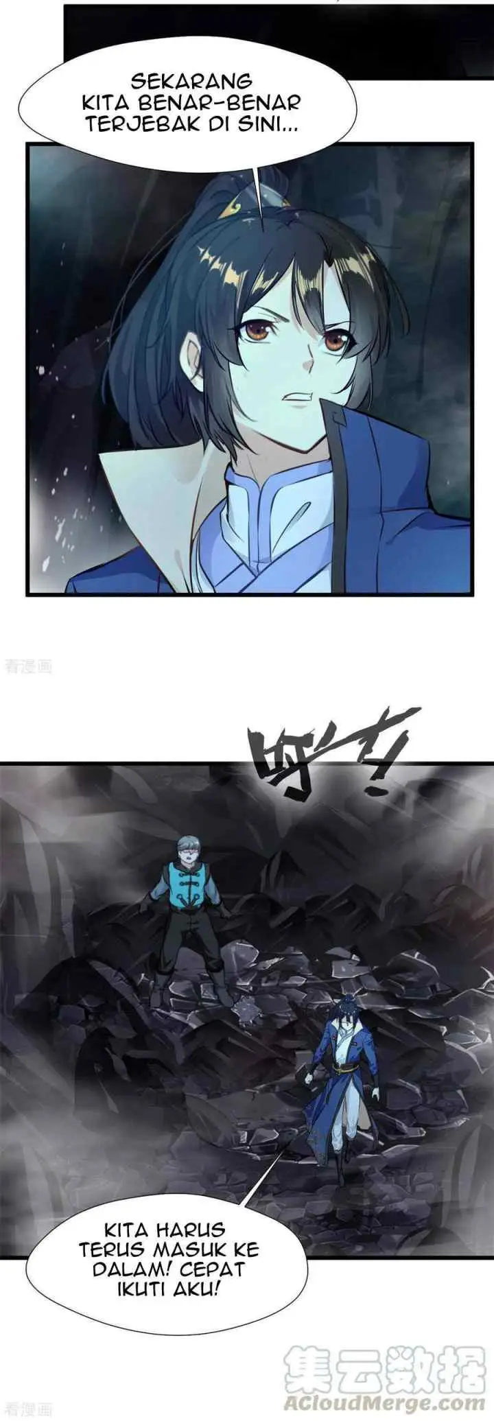 Shi Chenxiang chapter 43 halaman 10