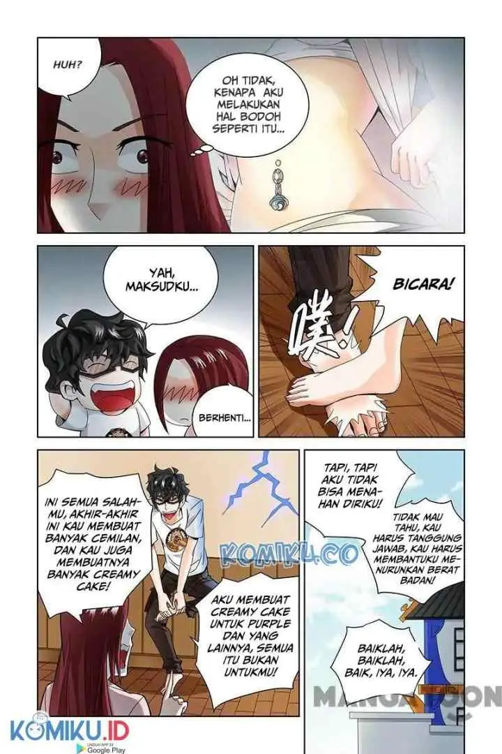 Demonic Housekeeper chapter 51 halaman 7