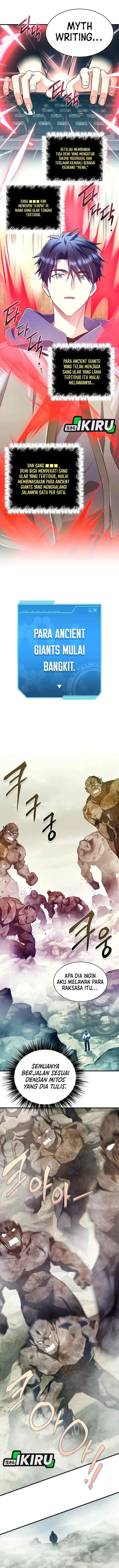 Even the Almighty Is a First-Time Dad chapter 40 halaman 10