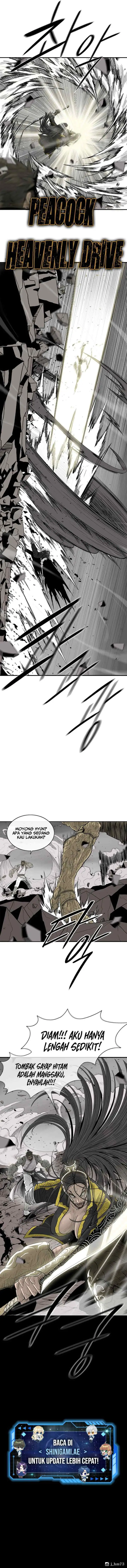 Legend of the Northern Blade chapter 162 halaman 18