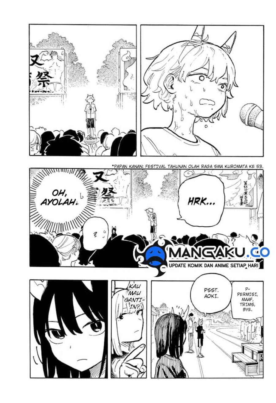Ruri Dragon chapter 25 halaman 14