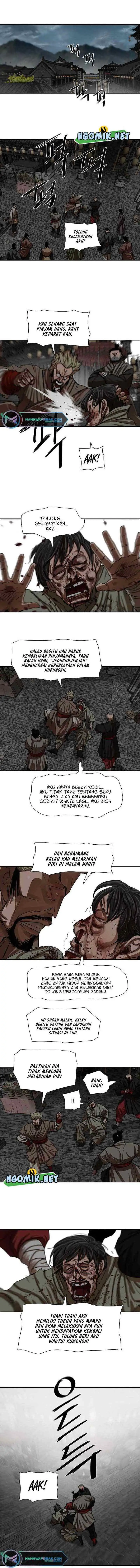 Escort Warrior chapter 195 halaman 7