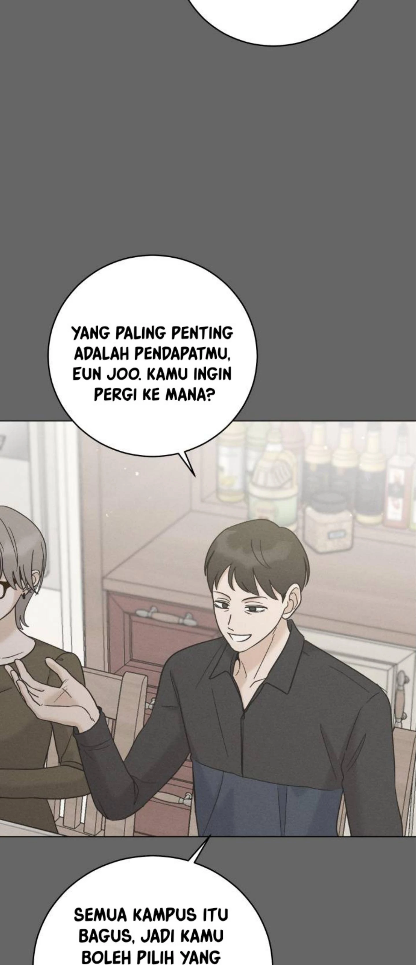 Confession Agent chapter 26 halaman 34