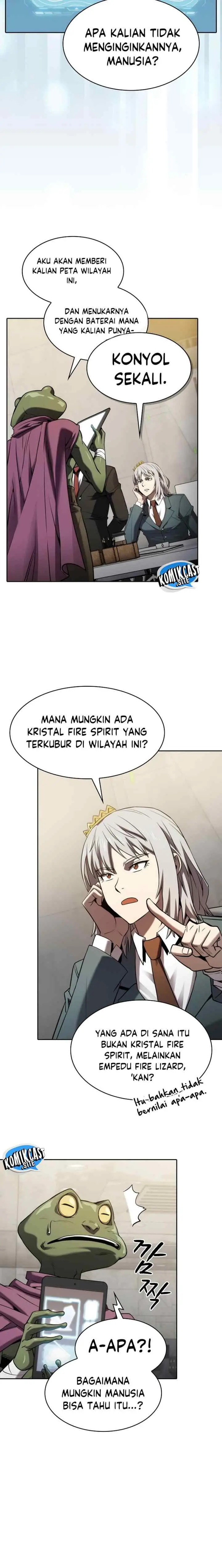 The Constellation That Returned From Hell chapter 127 halaman 10
