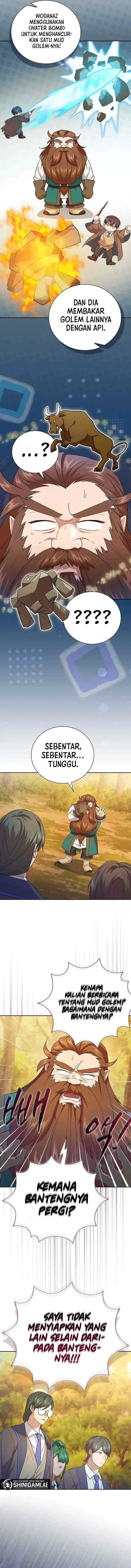Magic Academy Survival Guide chapter 67 halaman 11