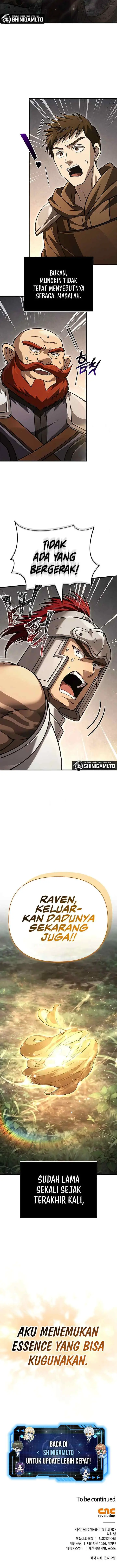Survive as a Barbarian in the Game chapter 121 halaman 17