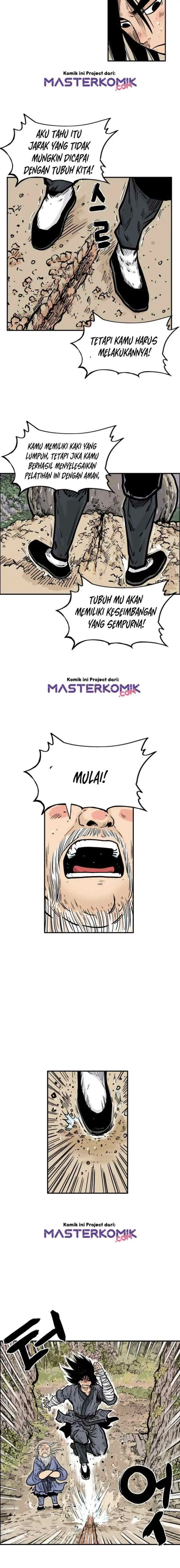 Fist Demon Of Mount Hua chapter 11 halaman 8