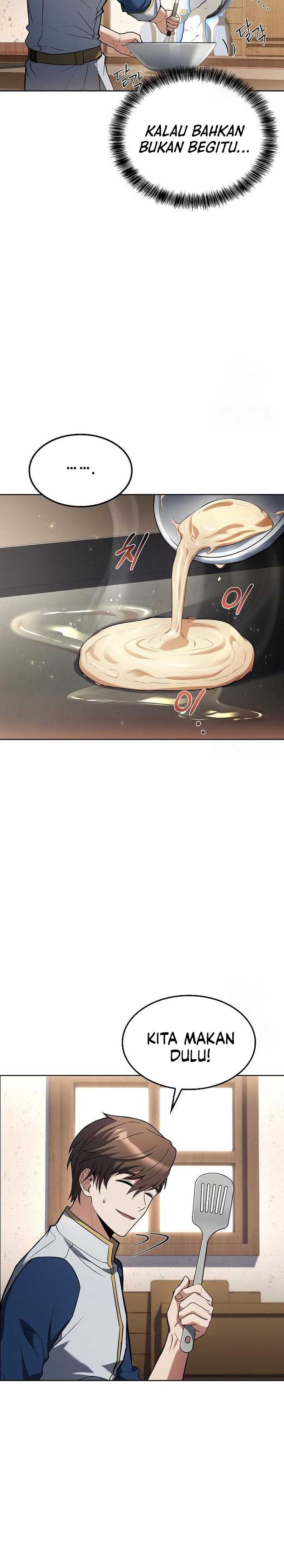 A Wizard's Restaurant chapter 74 halaman 9