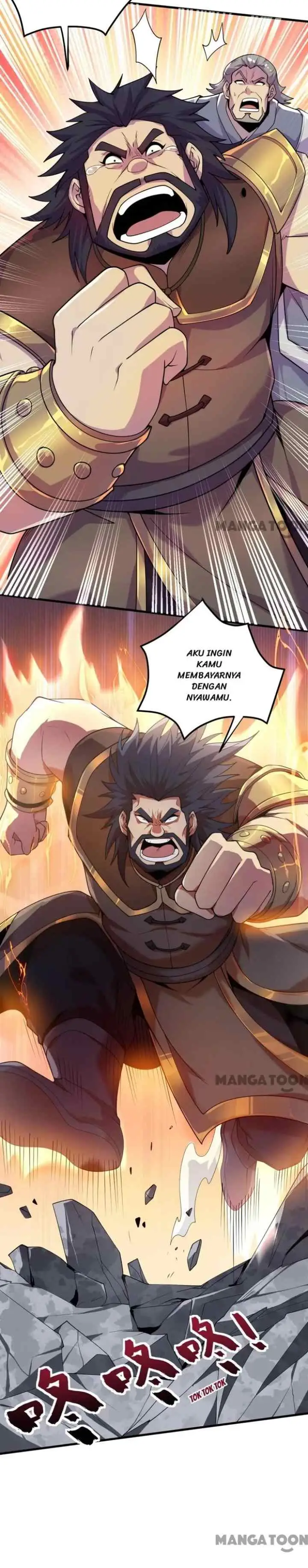 Seclusion With Apprentices chapter 188 halaman 6
