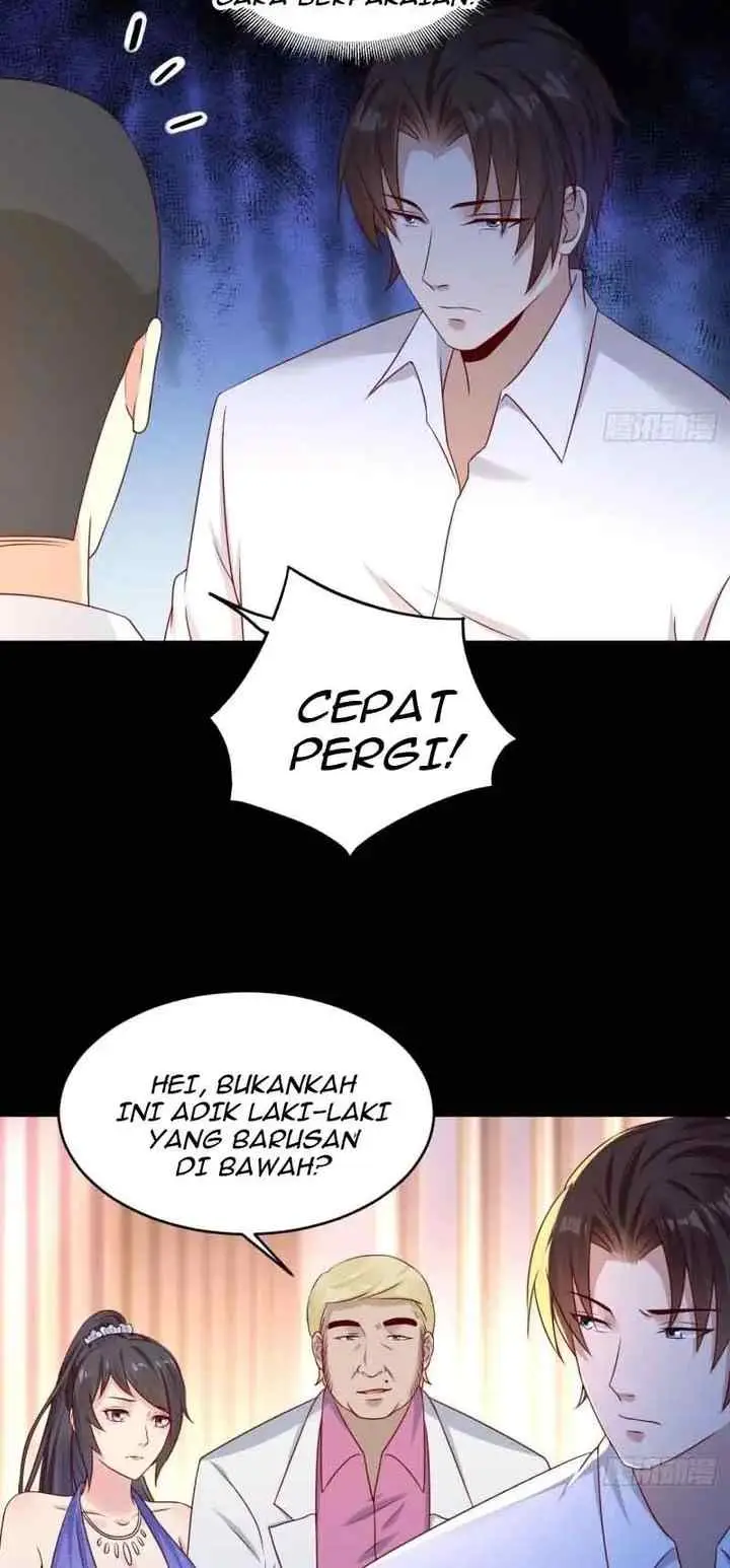 Back to The City: The Strongest Investment King chapter 7 halaman 8