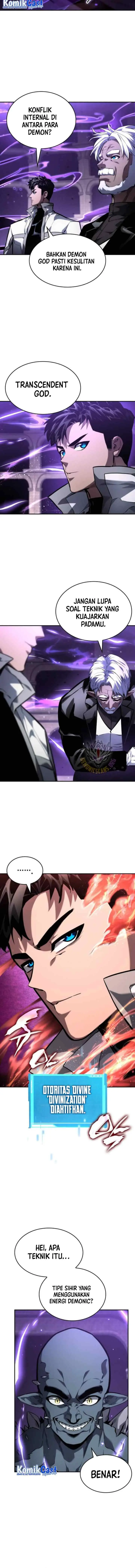 Boundless Necromancer chapter 135 halaman 12