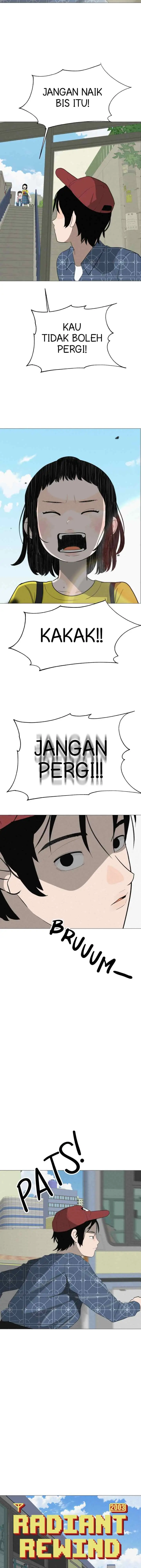 Radiant Rewind chapter 6 halaman 18
