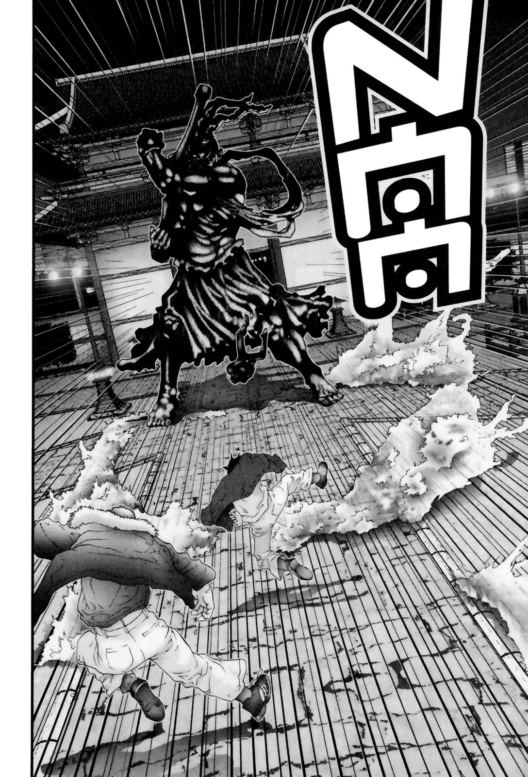 Gantz chapter 66 halaman 6